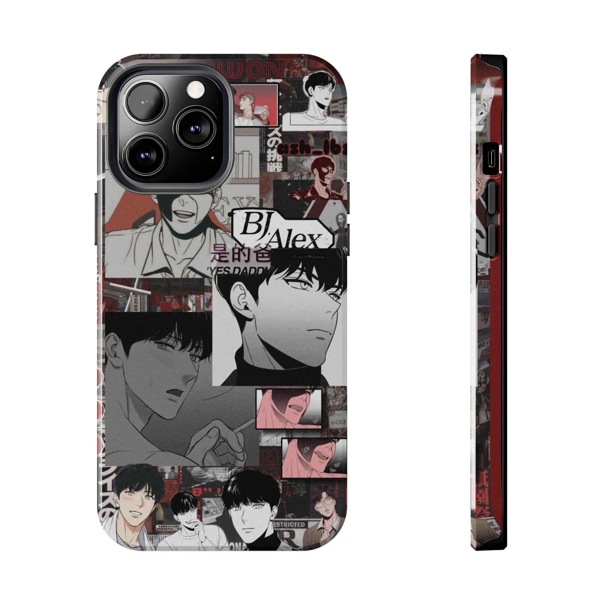 Bj Alex Phone Cases || Manhwa BL