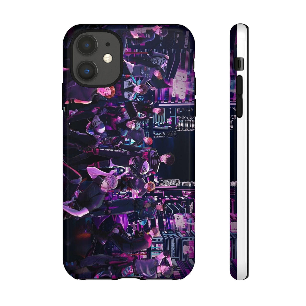 Bomtoon Season Calendar Phone Case Manhwa BL – Unique Design