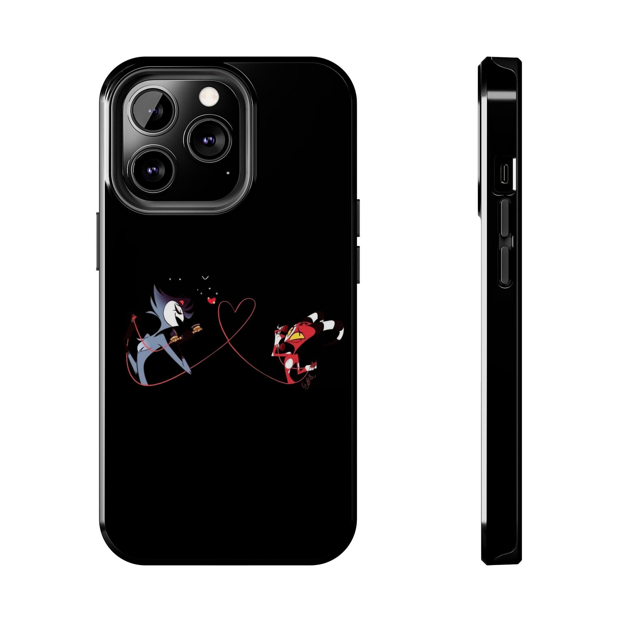 Romantic Slotiz Phone case || Helluvaboss || cute gift for her and he