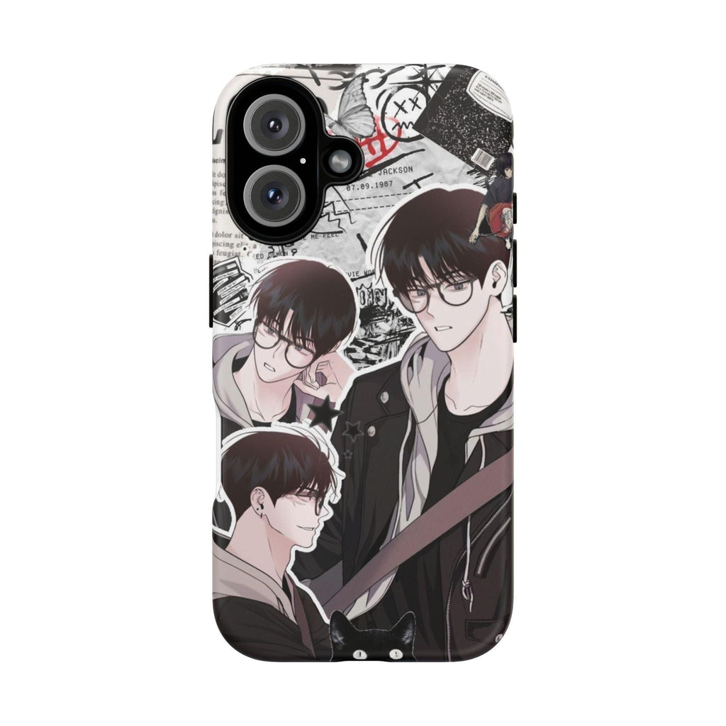 Yoonwoon Phone Case – Monday’s Savior