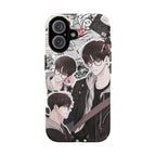 Yoonwoon Phone Case – Monday’s Savior
