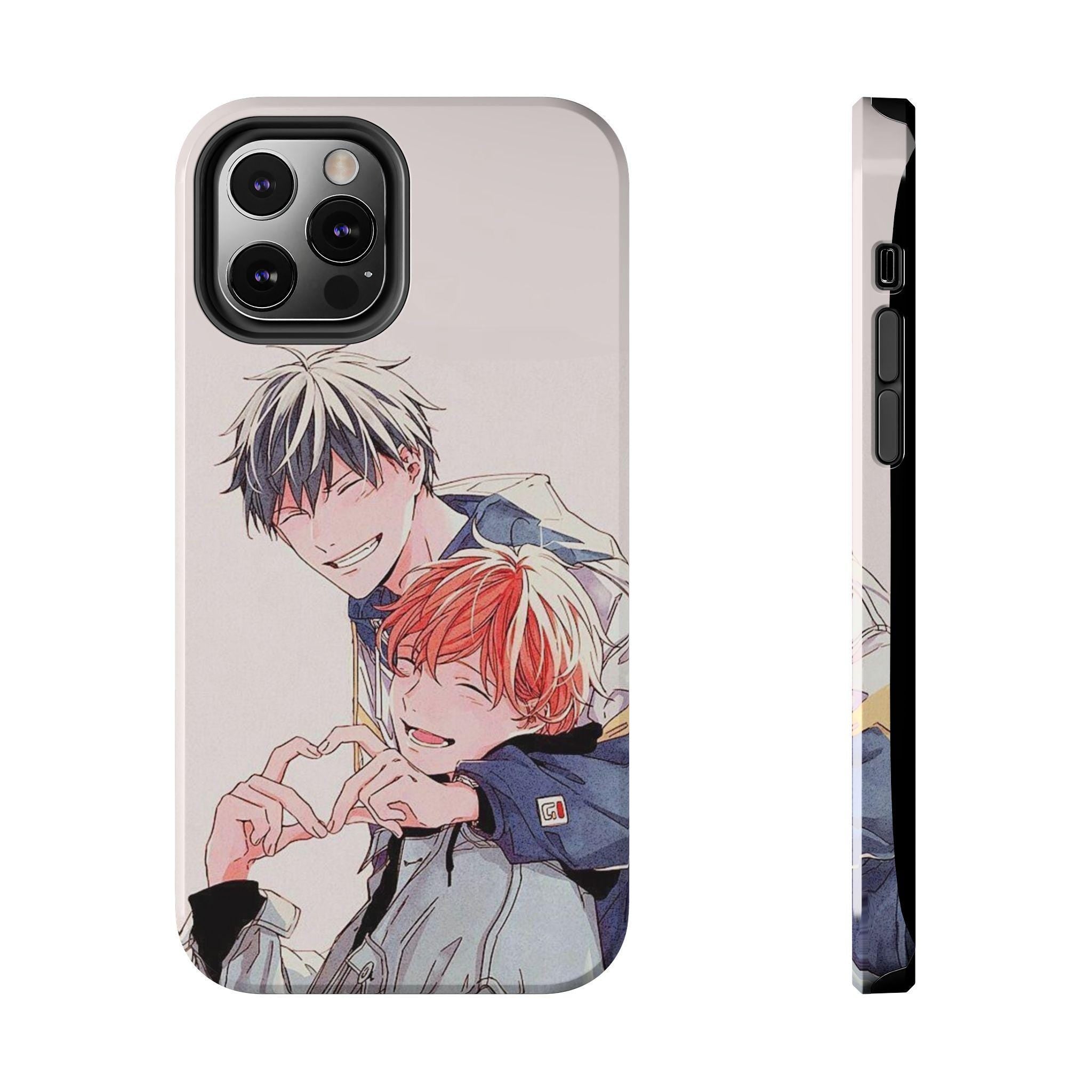 mafuyu x uenoyama cute phone case || Gift for her