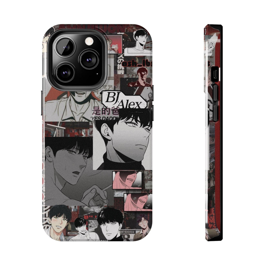 Bj Alex Phone Cases || Manhwa BL