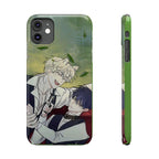 Low Tide in Twilight Halloween Phone Case! | Wolf & Vampire Design