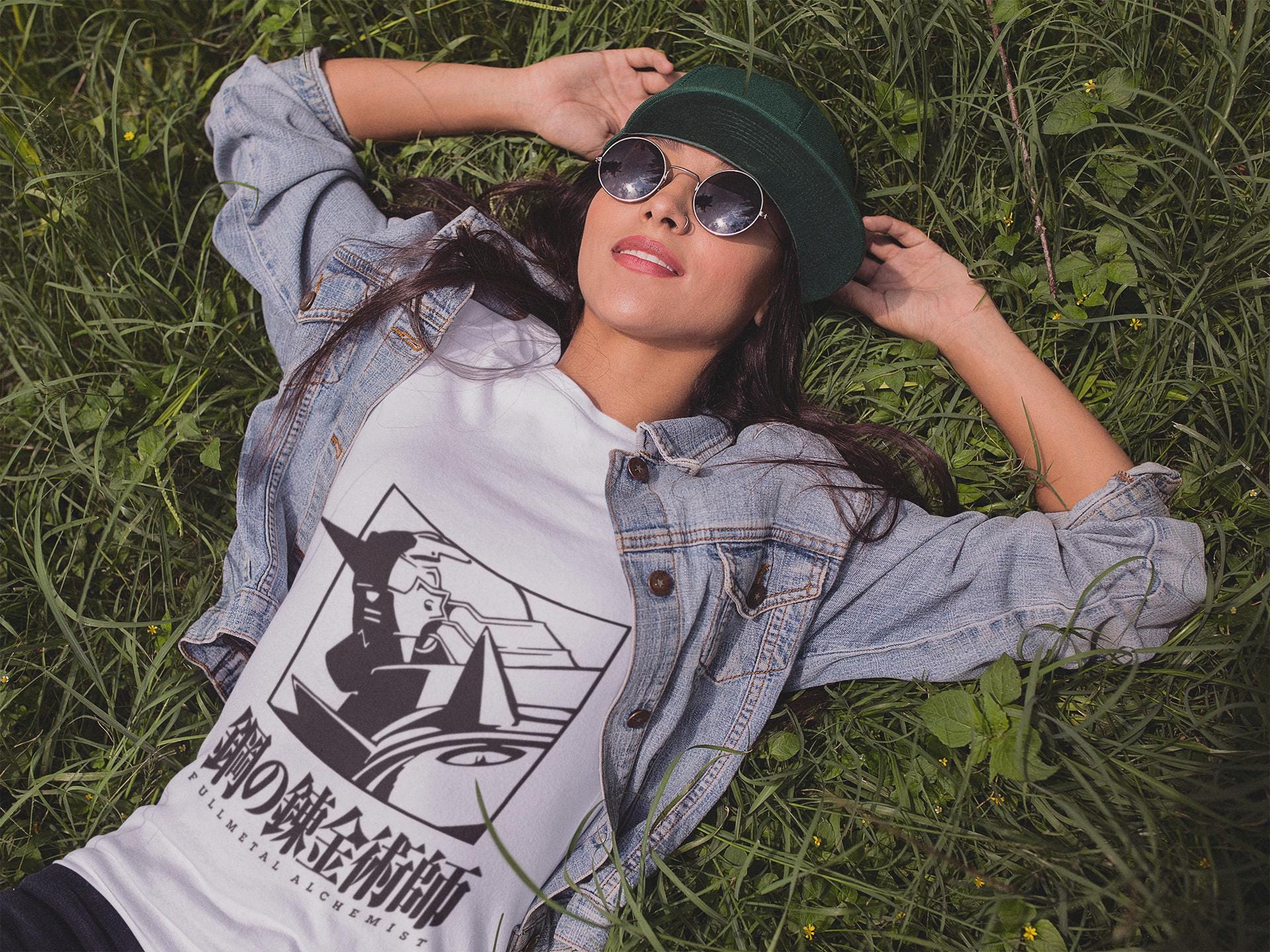 Alphonse Elric T-Shirt – Uniquely Crafted Anime Apparel