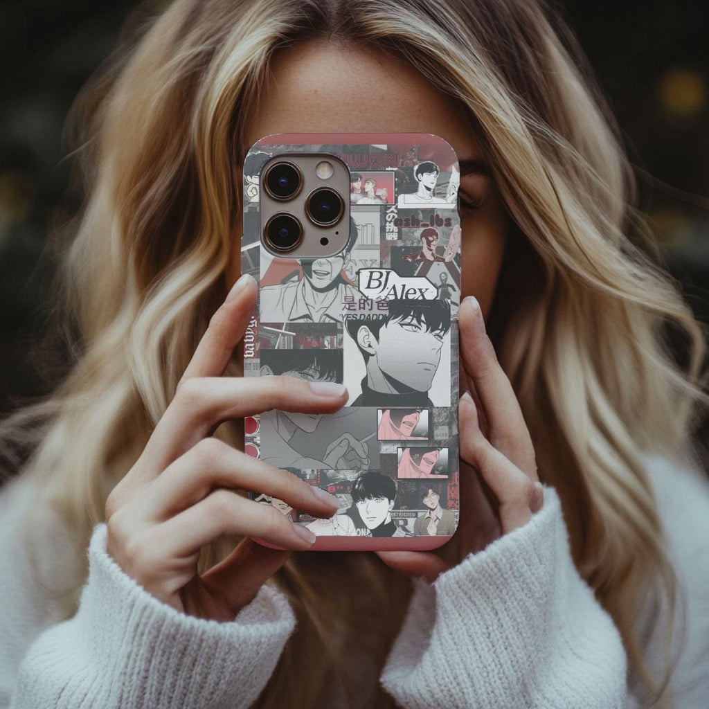 Bj Alex Phone Cases || Manhwa BL