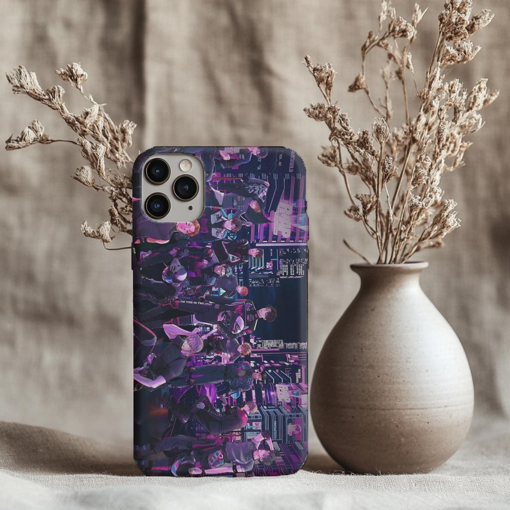 Bomtoon Season Calendar Phone Case Manhwa BL – Unique Design