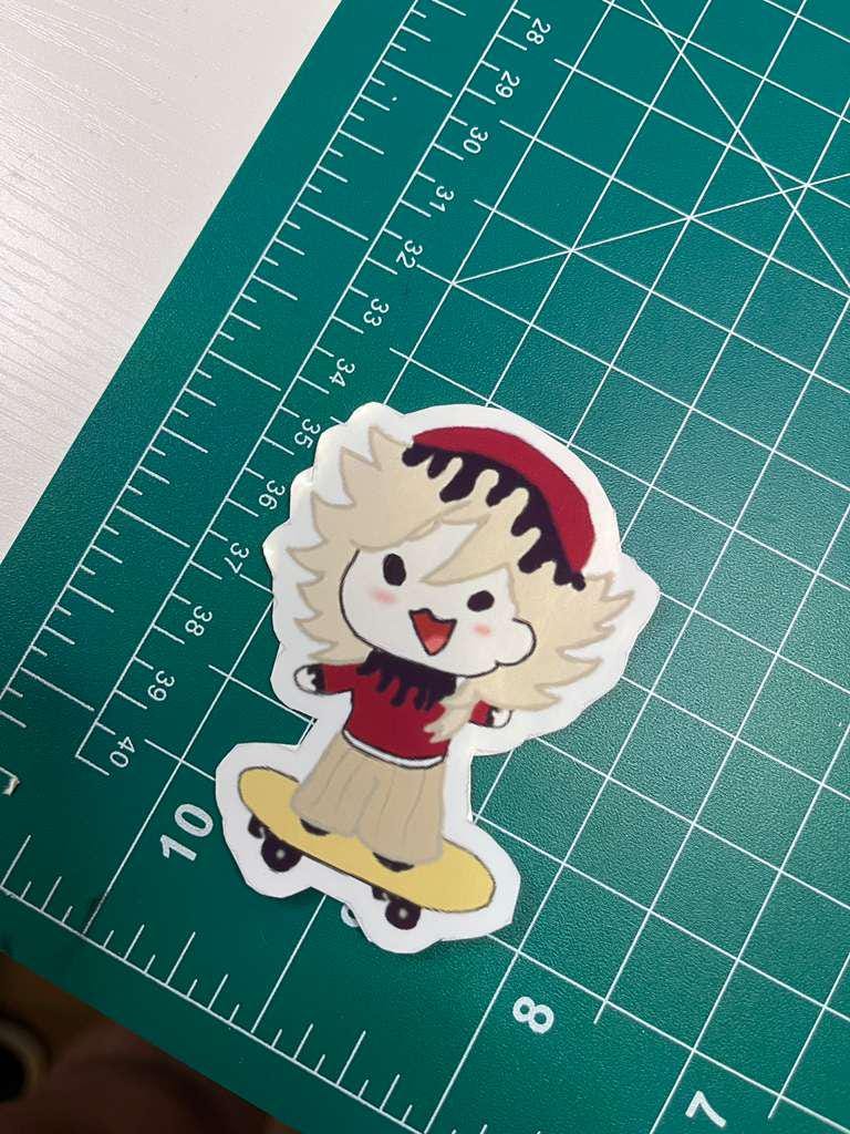 Demon Slayer Chibi Stickers – Exclusive Designs