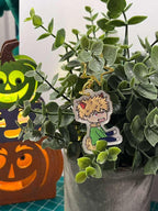 Bakudeku Phone Charm Chibi Cute – Limited Edition