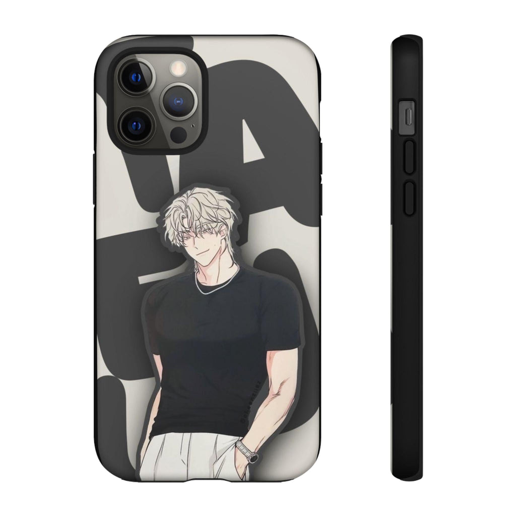 Stylish Phone Case with Trendy Design, Personalized Gift, Tech Accessory, Vibrant Phone Cover, Gift for Him/Her