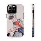 mafuyu x uenoyama cute phone case || Gift for her