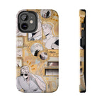 Caesar cute phone case collage || manhwa bl case