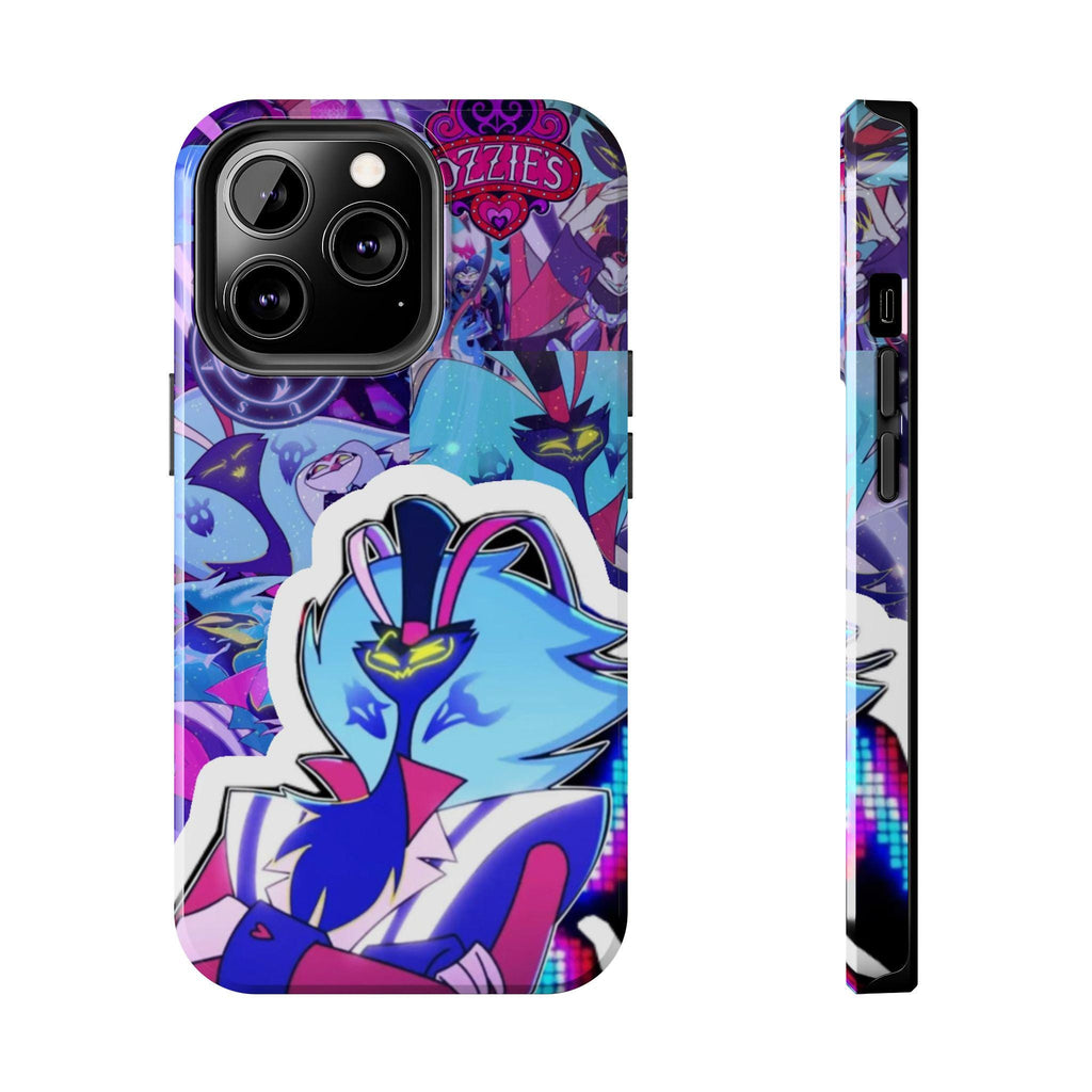 Cute Asmodeous phone case || aesthetic collage asmodeous from Helluvaboss