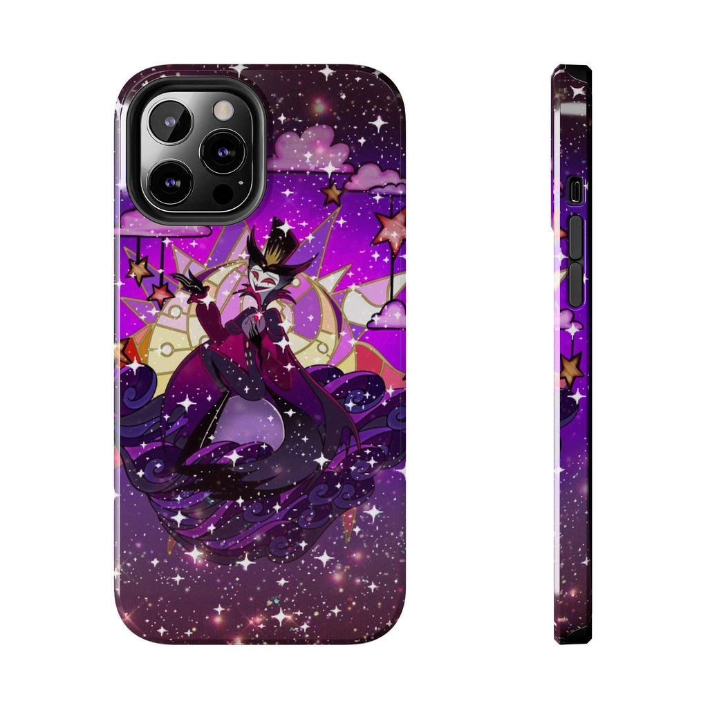Celestial Fantasy Stolas Phone case || Helluvaboss cute phone case