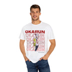 Dandadan Okarun Streetwear T-Shirt – Limited Edition Comfort