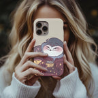 Kawaii Stolas Chibi Phone case || Helluvaboss