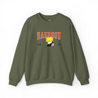 Bakugou Unisex Crewneck Sweatshirt || My Hero Academia