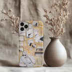 Caesar cute phone case collage || manhwa bl case