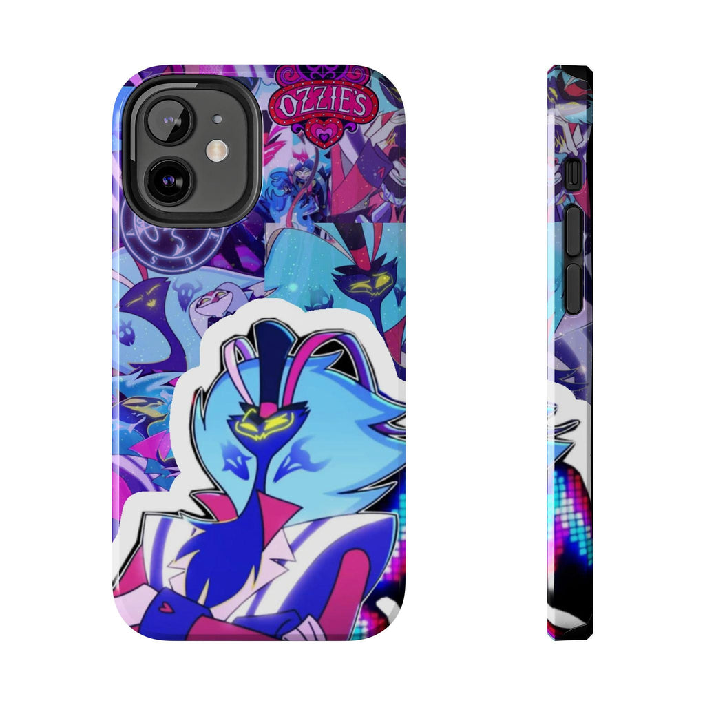 Cute Asmodeous phone case || aesthetic collage asmodeous from Helluvaboss