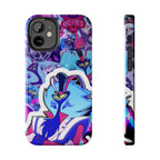 Cute Asmodeous phone case || aesthetic collage asmodeous from Helluvaboss