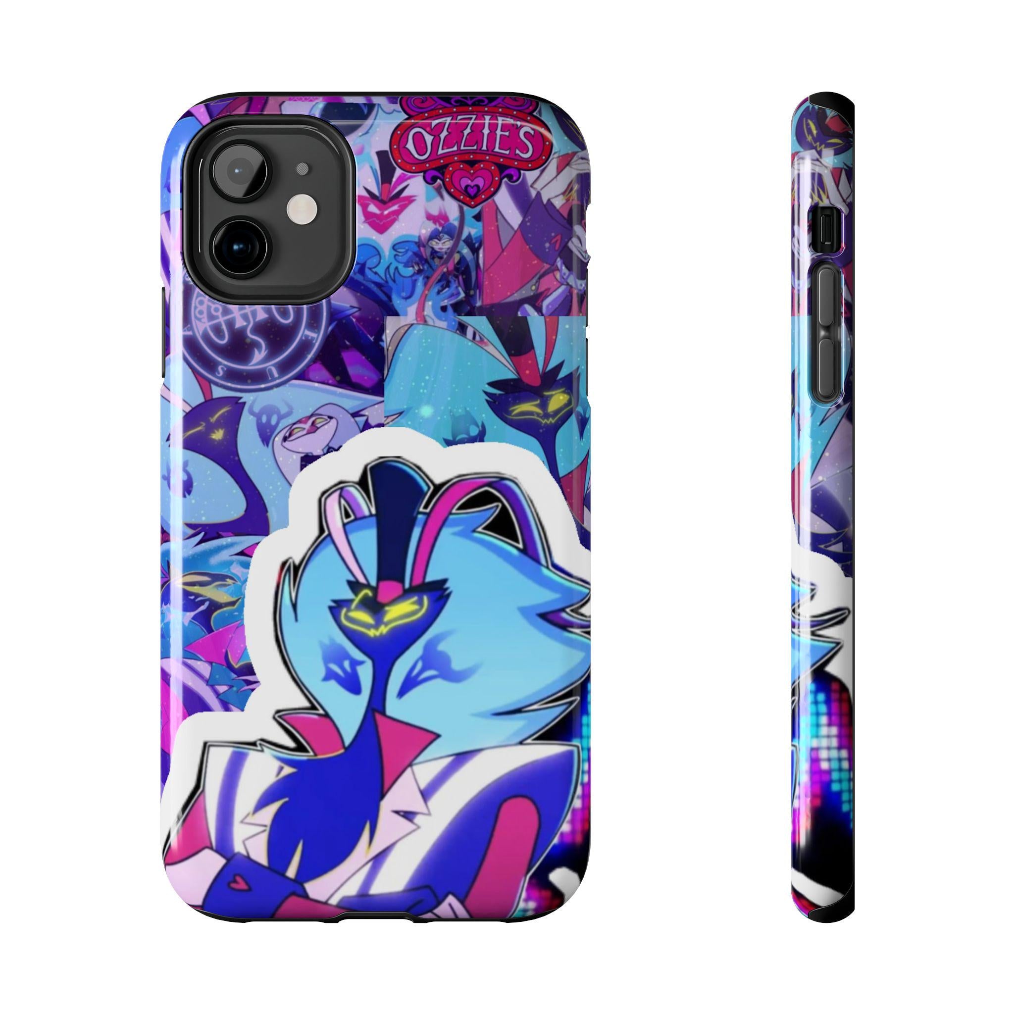 Cute Asmodeous phone case || aesthetic collage asmodeous from Helluvaboss