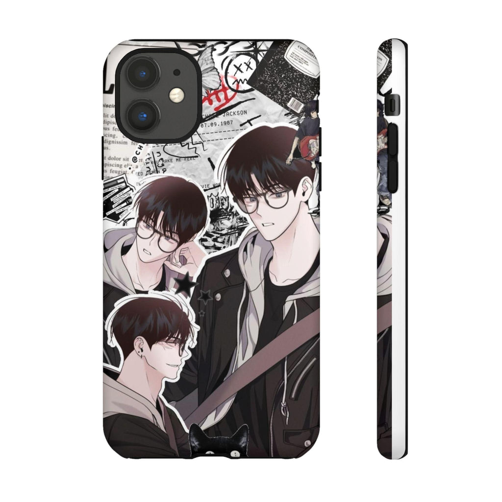 Yoonwoon Phone Case – Monday’s Savior