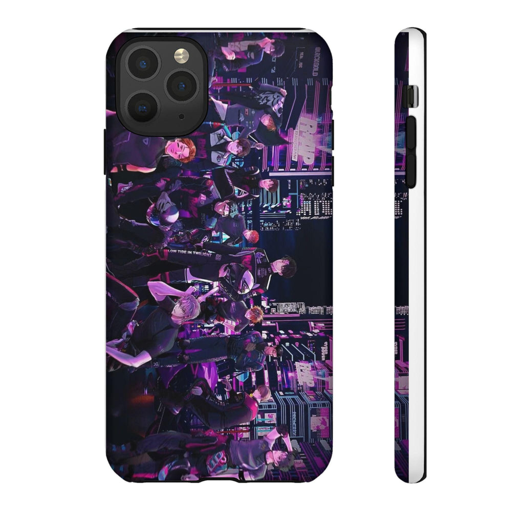 Bomtoon Season Calendar Phone Case Manhwa BL – Unique Design