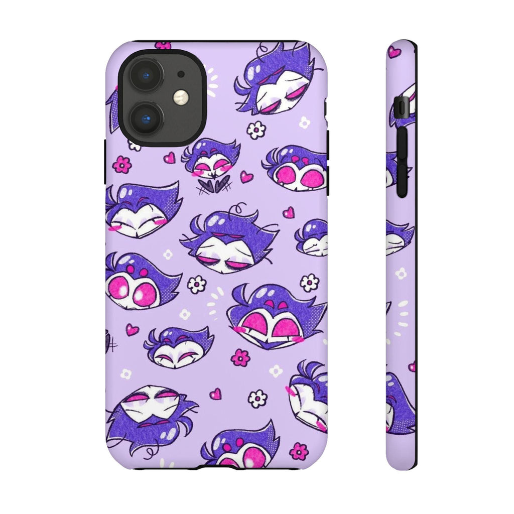 Stolas Chibi Phone Case – A Splash of Fun