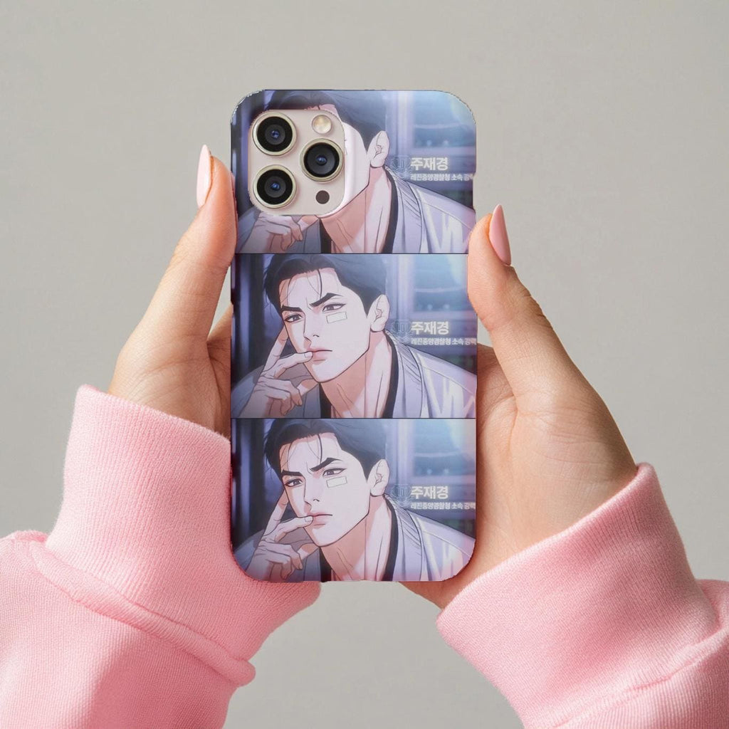 Lezhin Calendar Phone Case || Jinx Joo Jaekyung