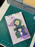 My Hero Academia Sketchbook – Unleash Your Creativity