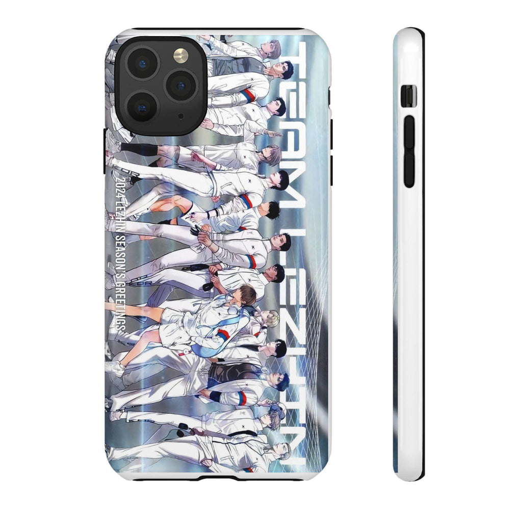 BL Sporty Manhwa Phone Case – Limited Edition