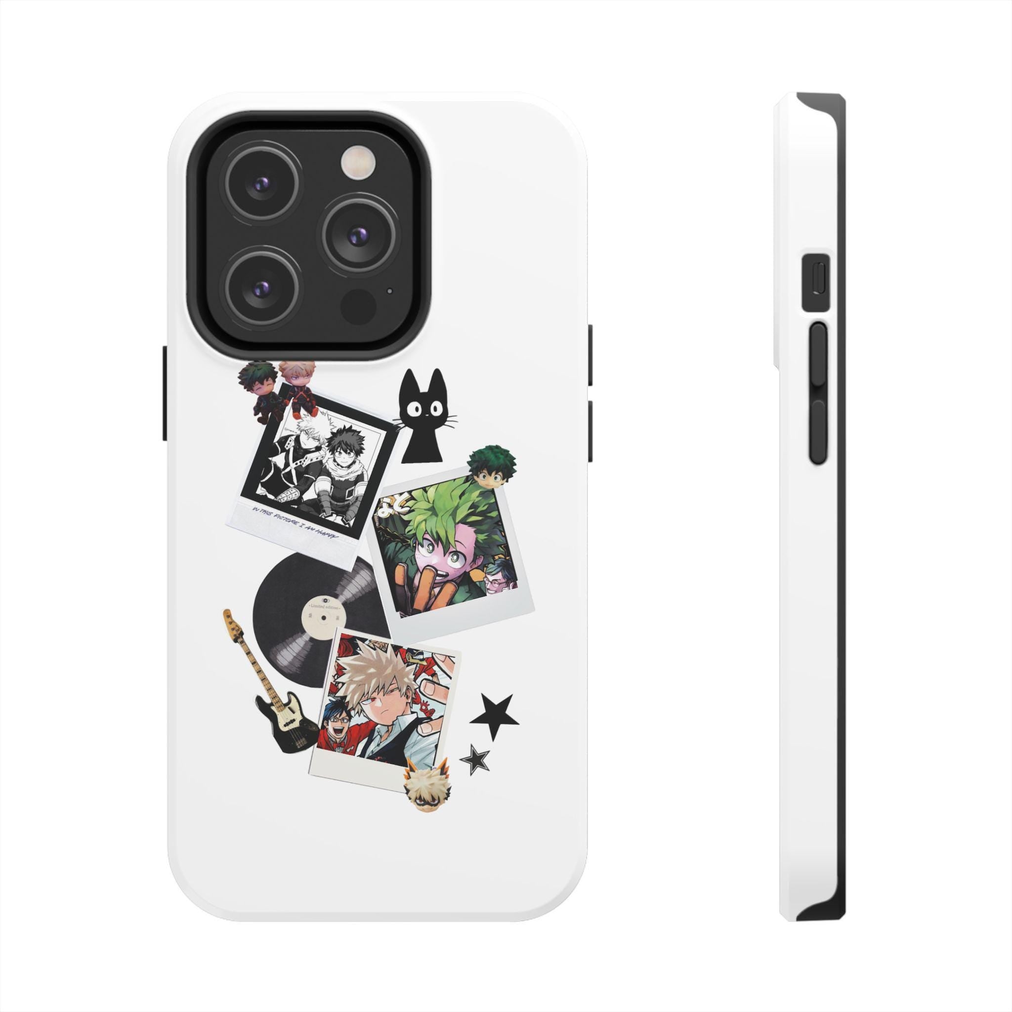 Bakudeku Phone case Aesthetic || My hero academia || cute phone case