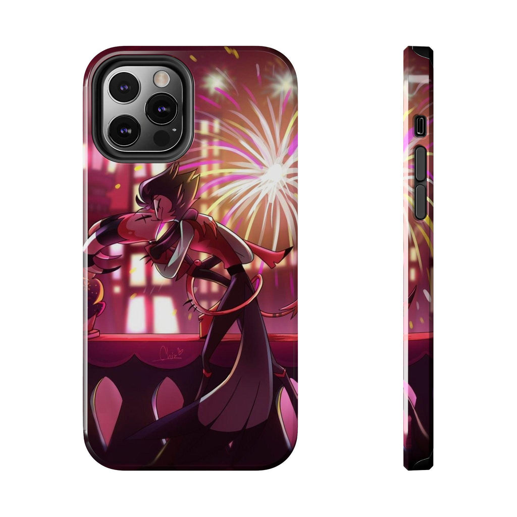 Romantic Fireworks Stoliz Phone Case || Helluvaboss || cute gift for her