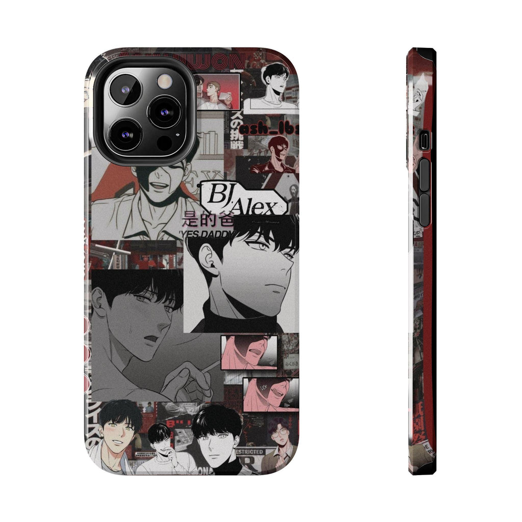 Bj Alex Phone Cases || Manhwa BL