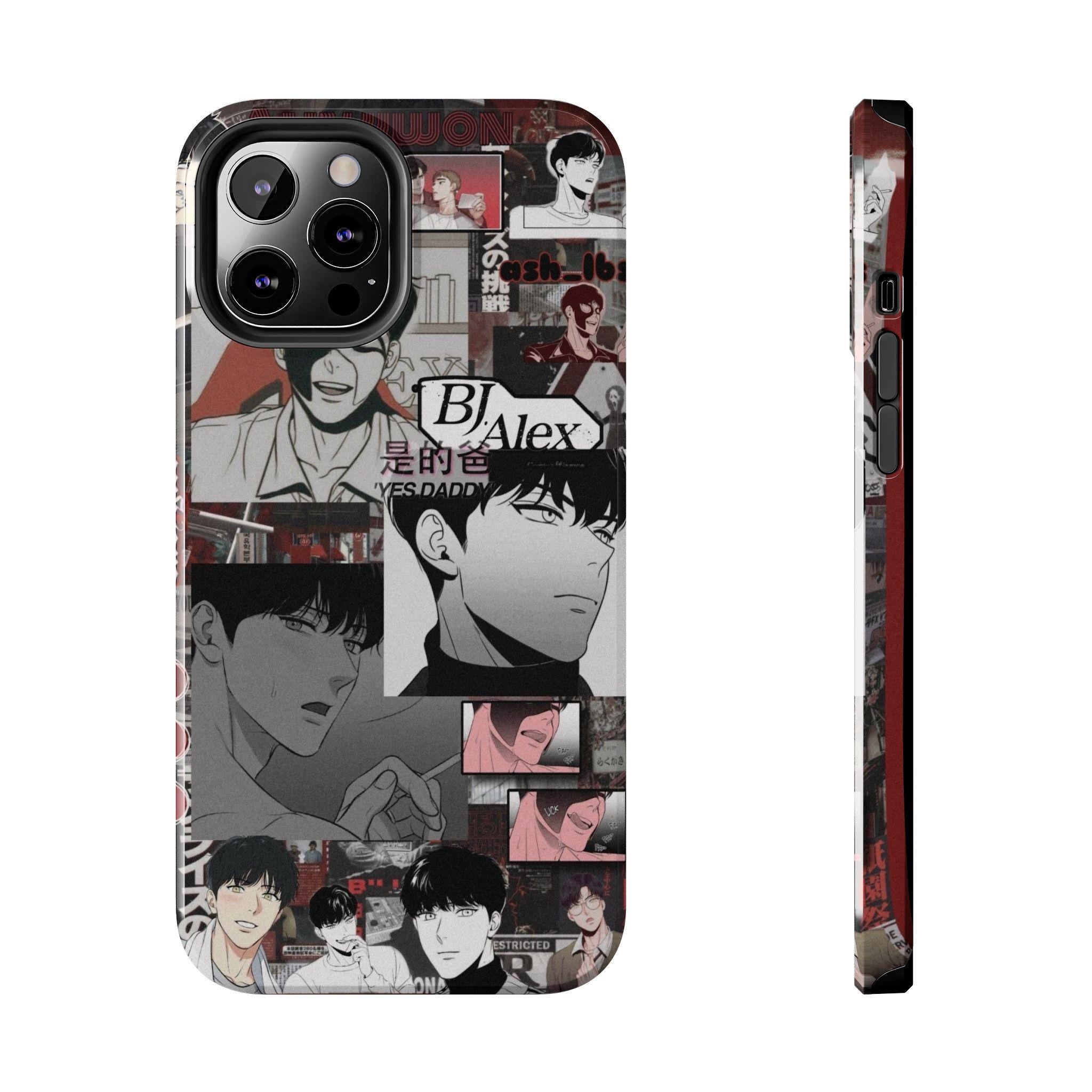Bj Alex Phone Cases || Manhwa BL