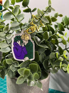 Acrylic Keychain Bakudeku – Adorable Duo Charm