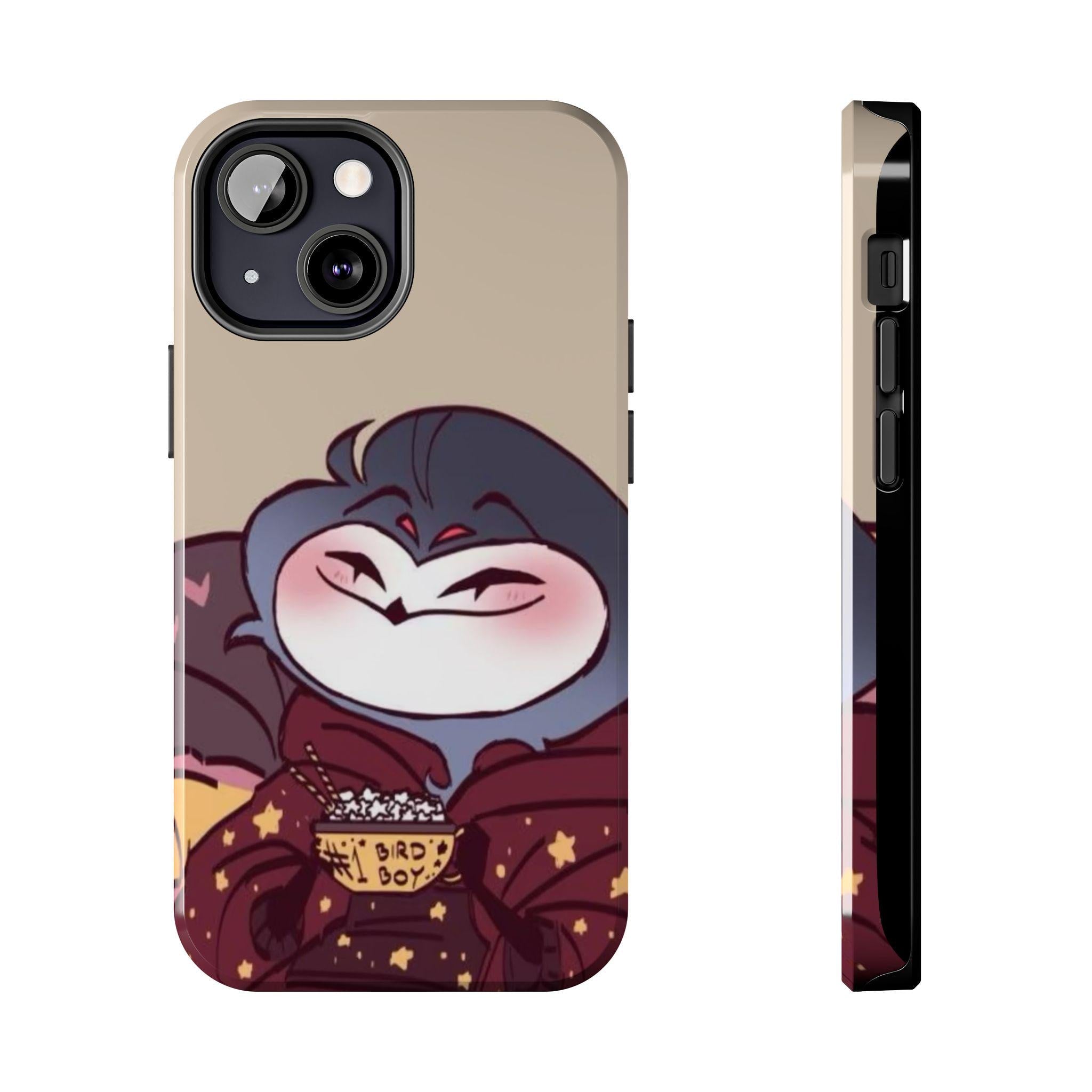 Kawaii Stolas Chibi Phone case || Helluvaboss