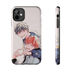 mafuyu x uenoyama cute phone case || Gift for her