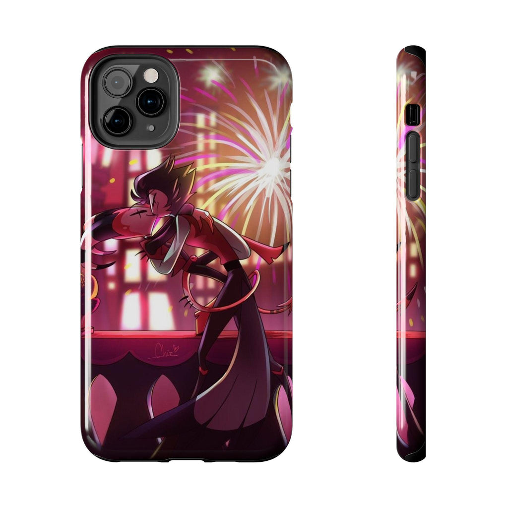Romantic Fireworks Stoliz Phone Case || Helluvaboss || cute gift for her