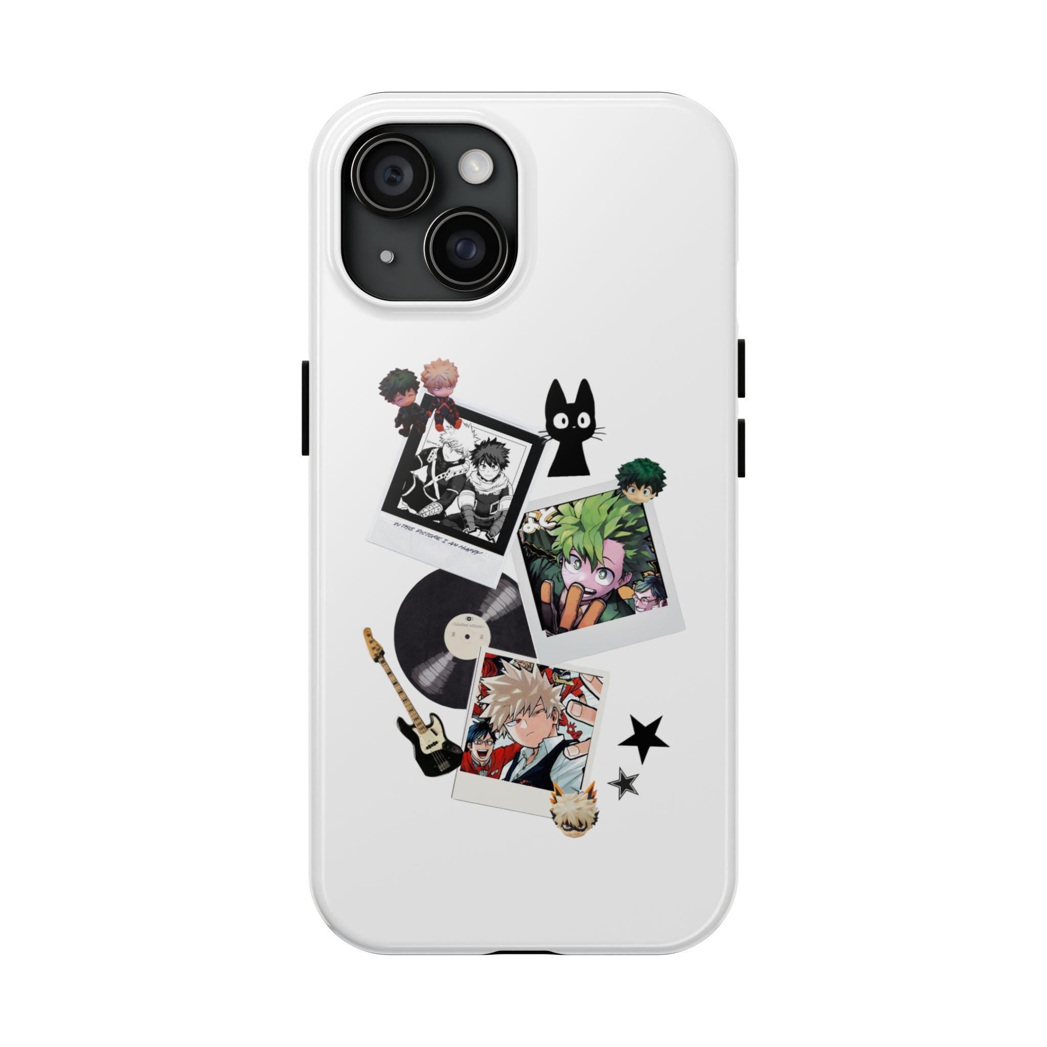 Bakudeku Phone case Aesthetic || My hero academia || cute phone case