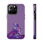 Cute Helluvaboss phone case || Stolas, blitzo, loona, cute