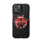 Helluva Boss I.M.P Logo Phone Case – Bold Style Meets Protection