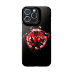 Helluva Boss I.M.P Logo Phone Case – Bold Style Meets Protection