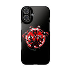 Helluva Boss I.M.P Logo Phone Case – Bold Style Meets Protection